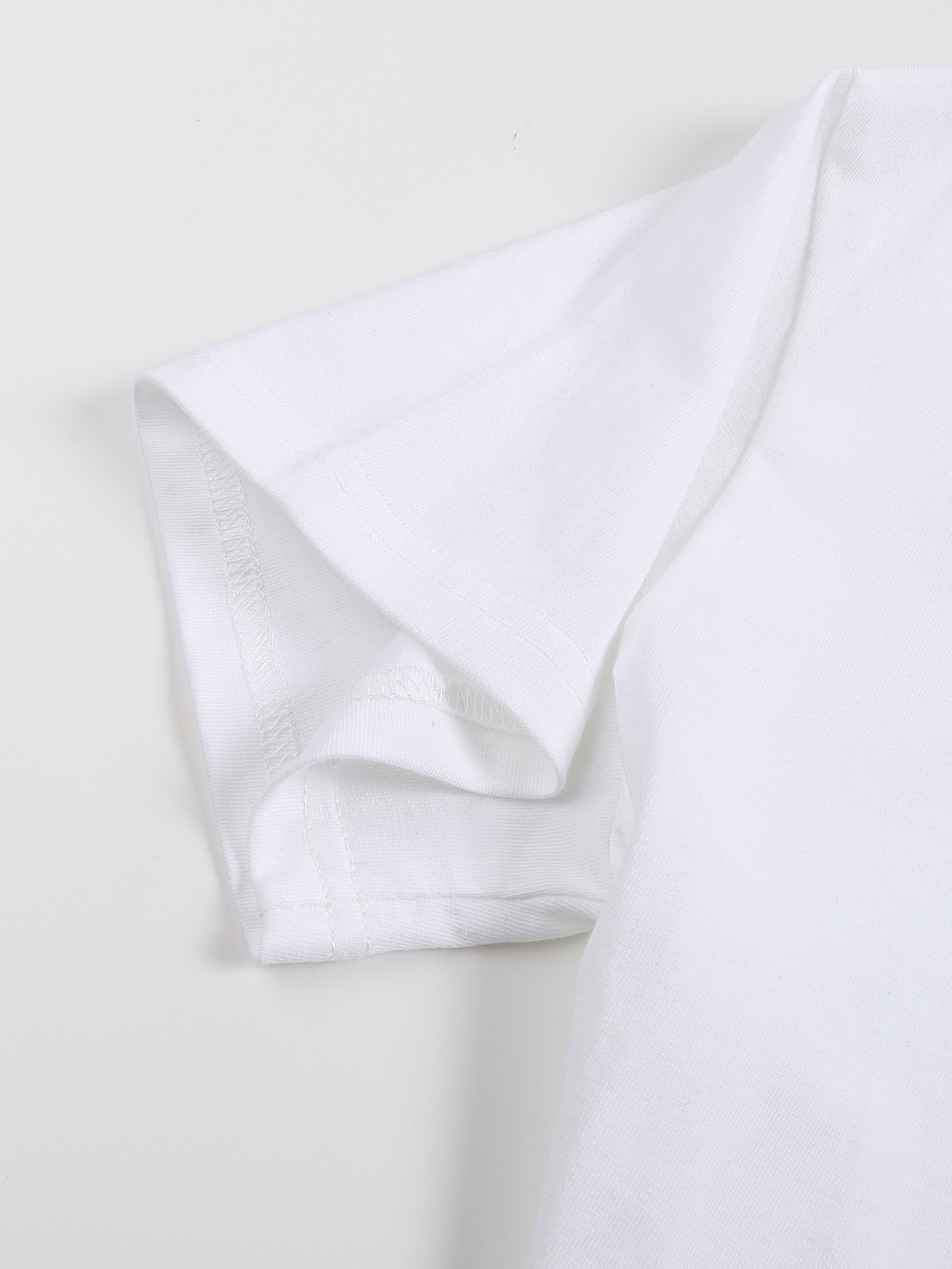 HWC LABEL BABY TEE WHITE Mサイズ HWC LABEL BABY TEE WHITE Sサイズ